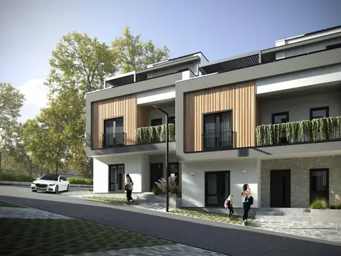 Таунхауси White Town