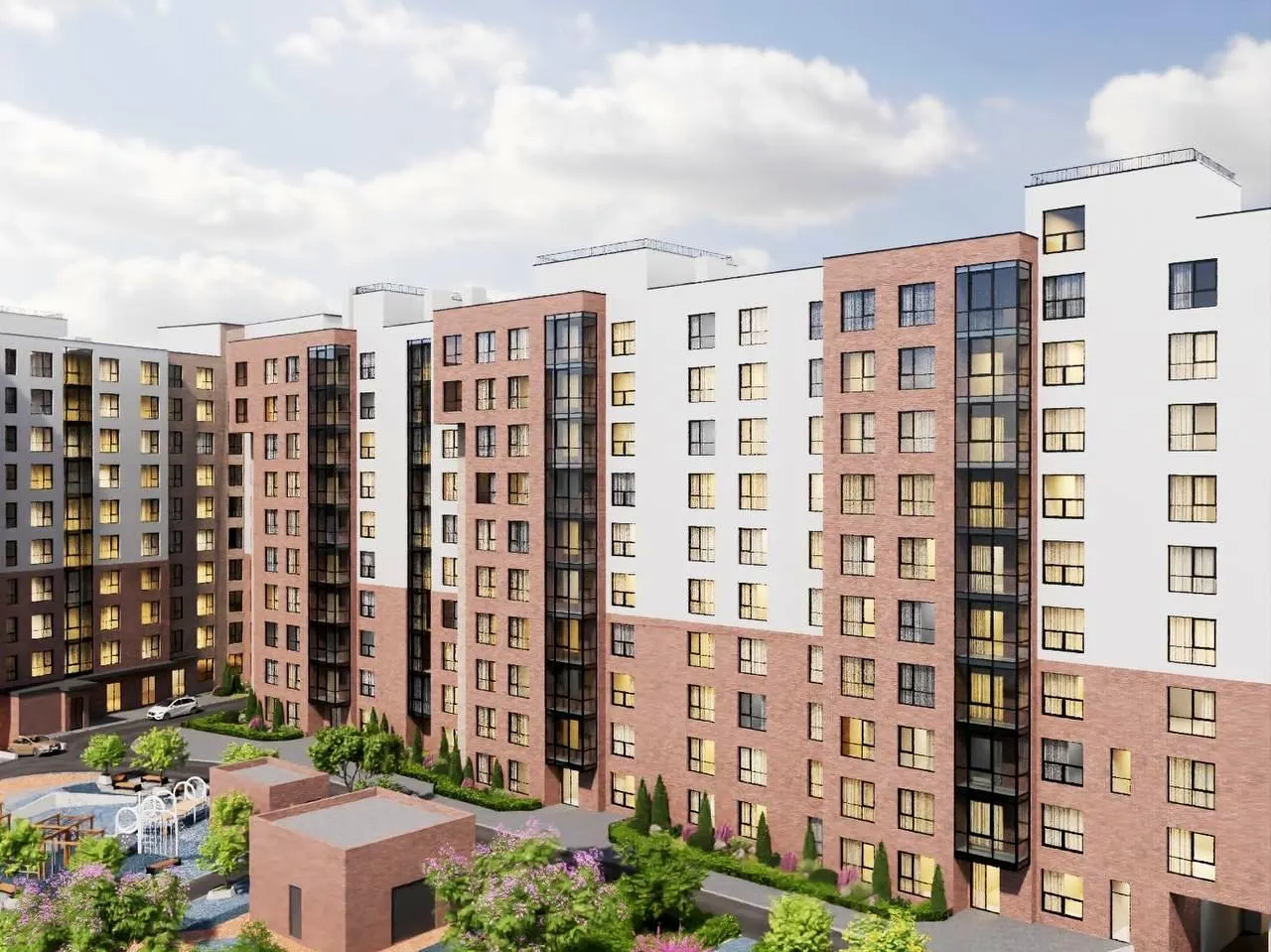 ЖК Modern Home