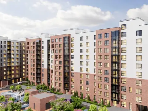 ЖК Modern Home