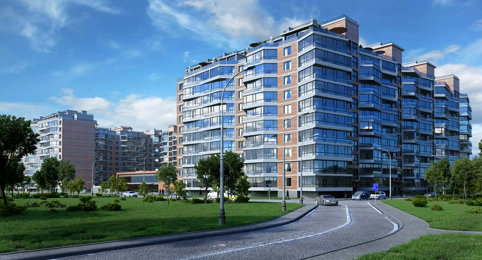 ЖК Park Avenue