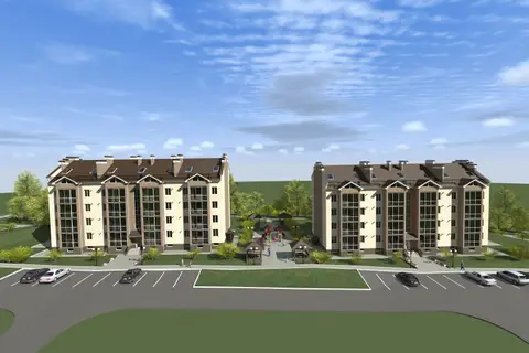ЖК Union Park