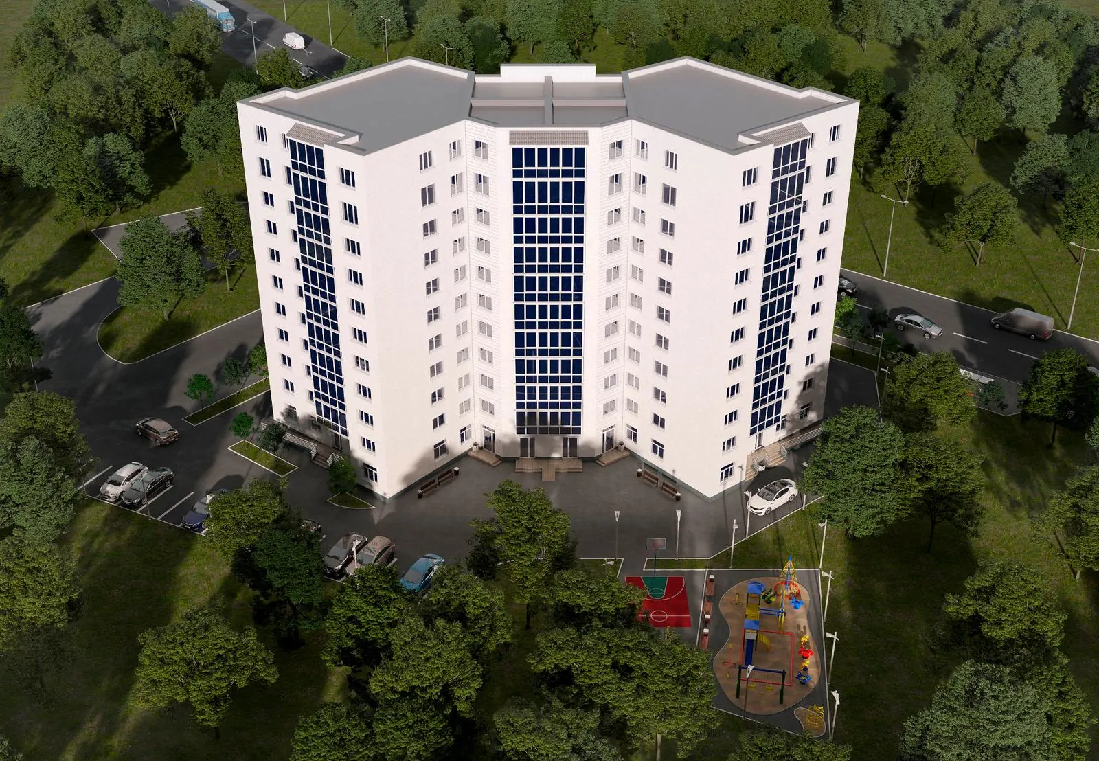 вул. Весняна, 9