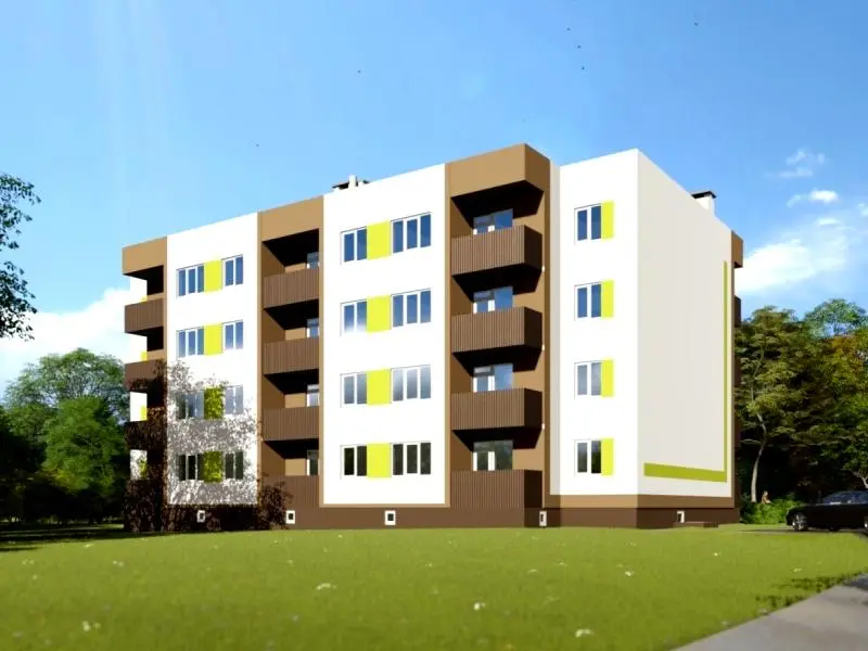 1-кімнатна квартира, 37 м², вул. Полтавський Шлях, 61, Чутове — фото 5
