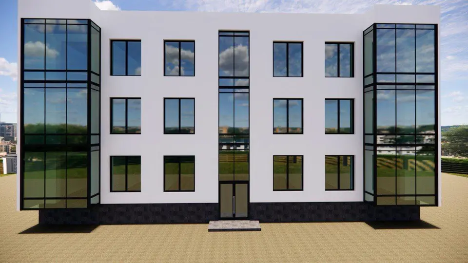 1-кімнатна квартира, 54 м², вул. Народицька, 4, Оліївка — фото 3