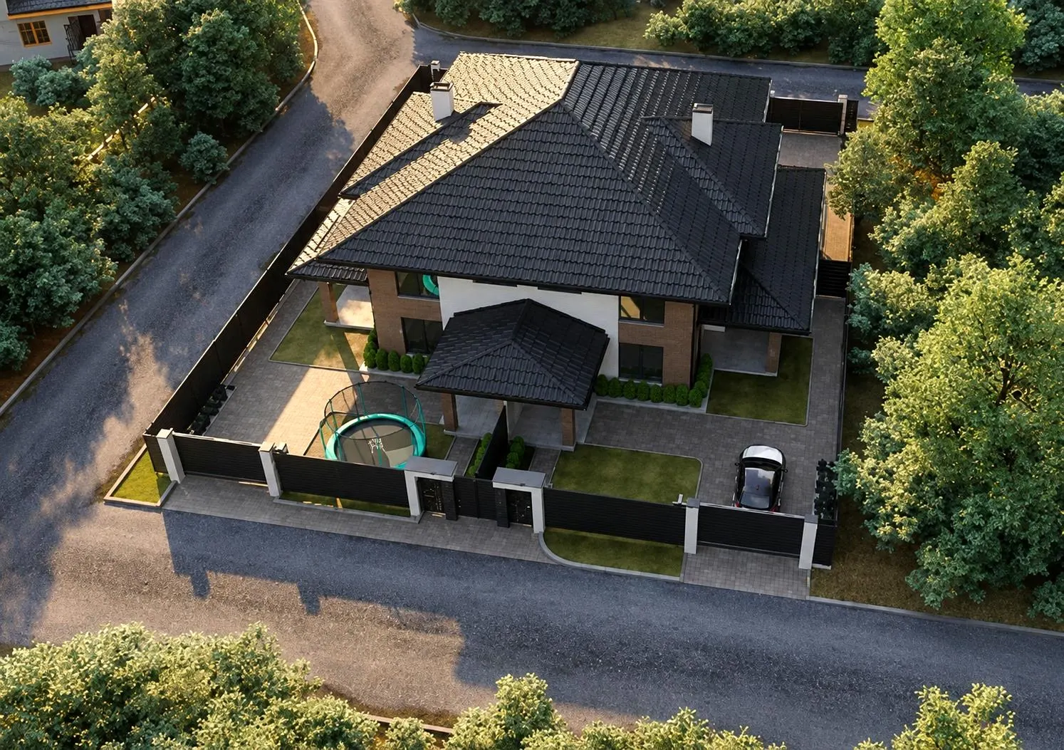 Квадрекс Ihouse Quadro
