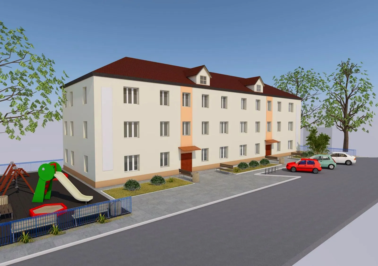 вул. Житомирська, 45