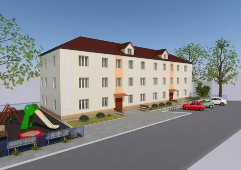 вул. Житомирська, 45