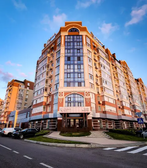 Житловий квартал Греків Ліс