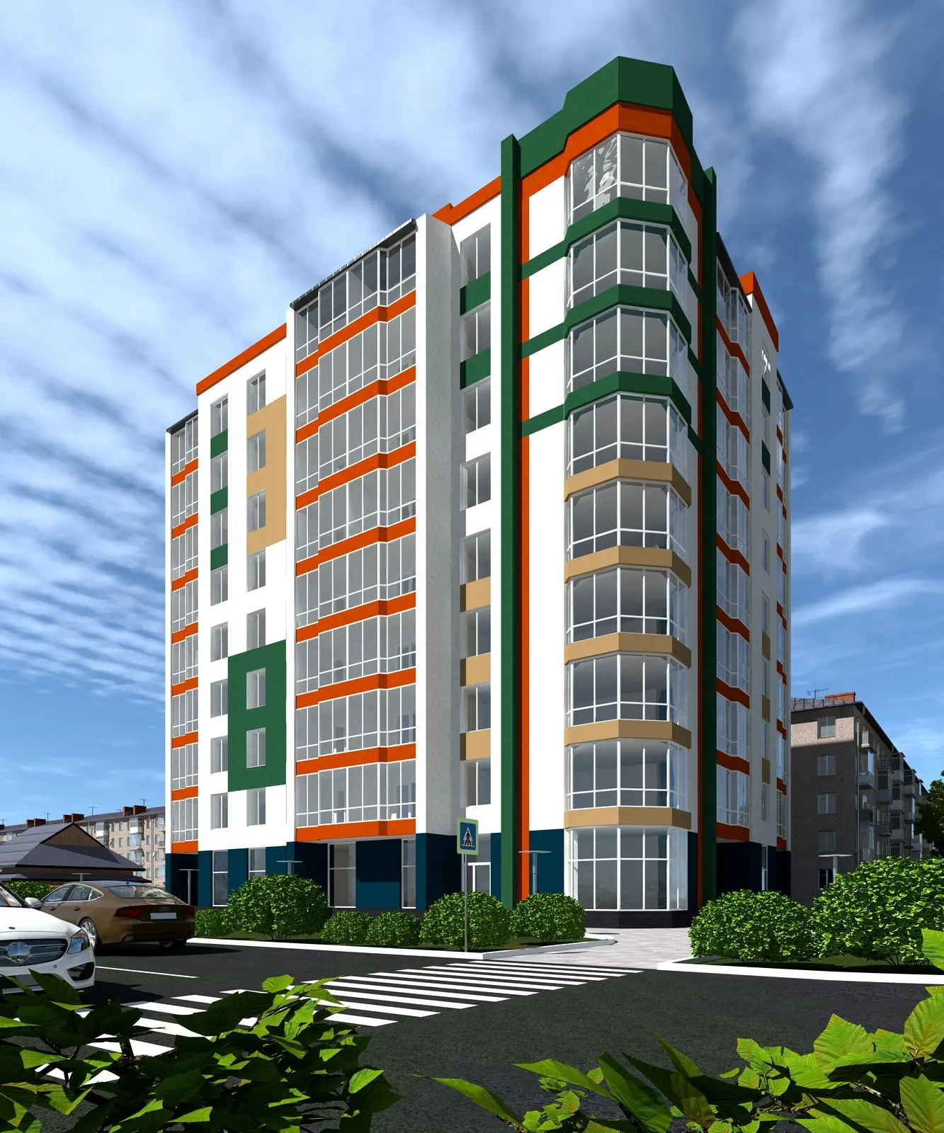вул. Сергія Амброса, 35