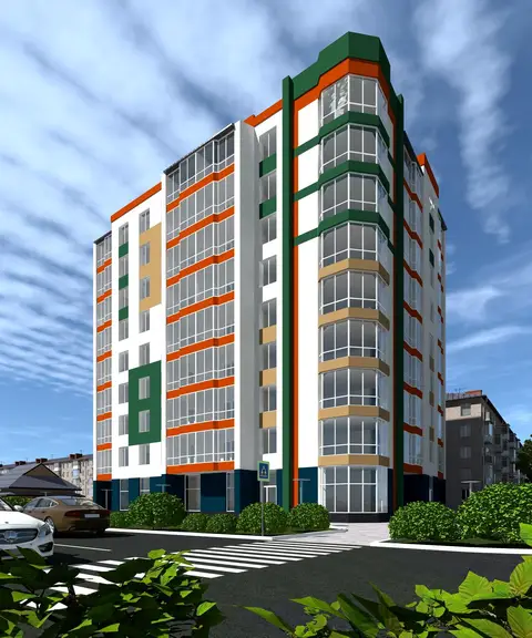 вул. Сергія Амброса, 35