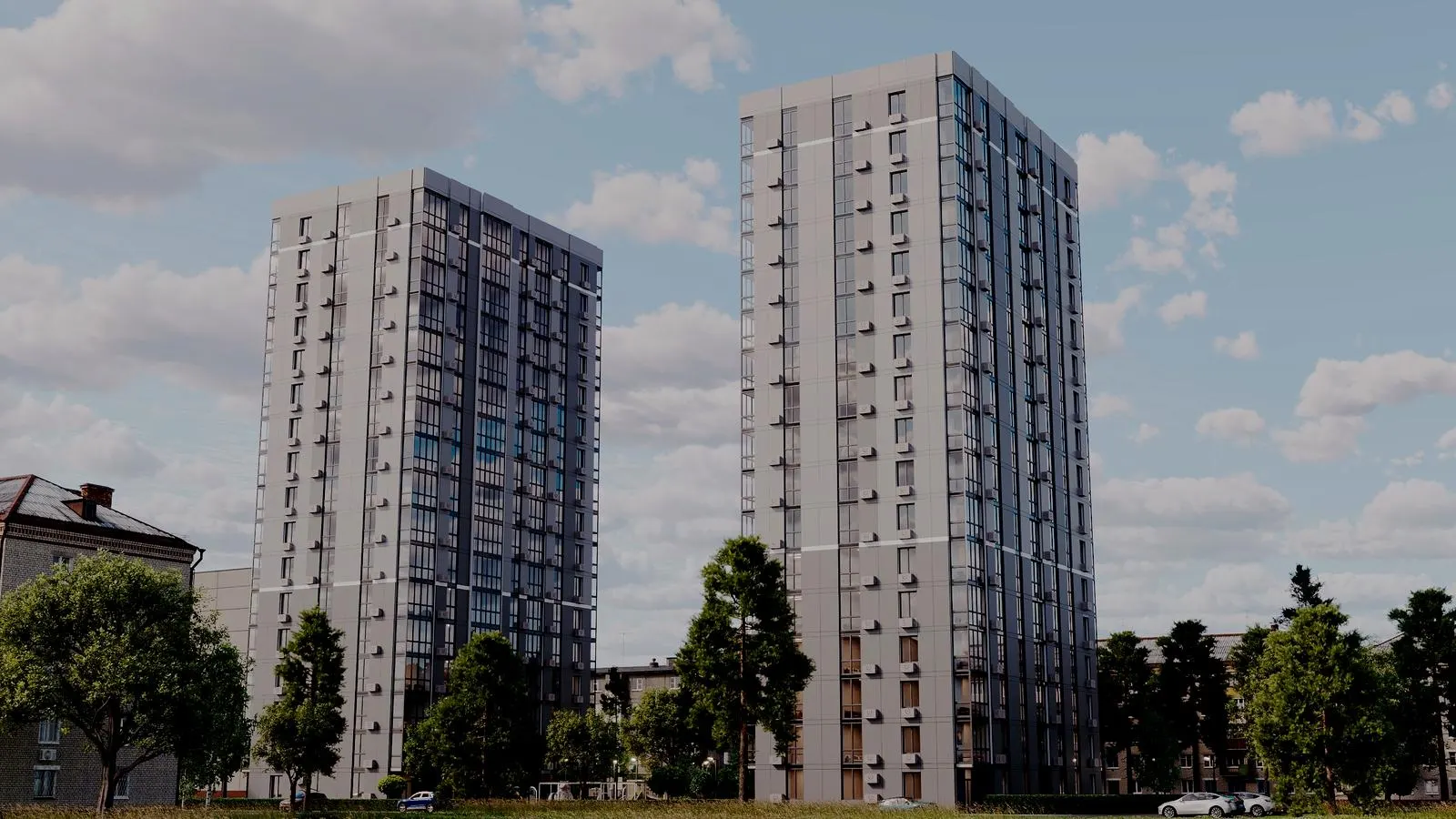 ЖК Olimp Tower