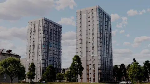 ЖК Olimp Tower