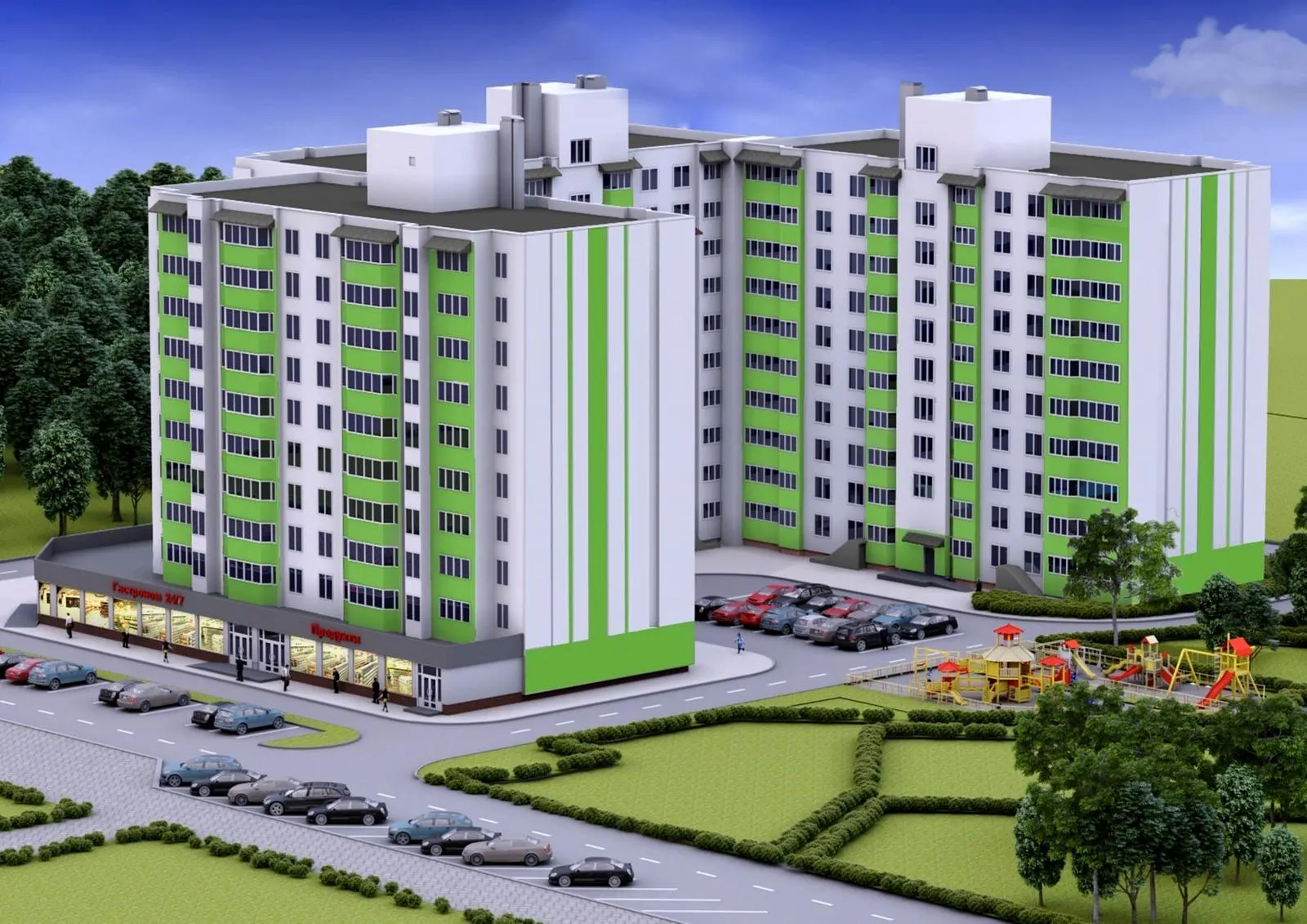 вул. Тараскова, 5