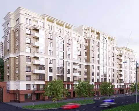 ЖК Grand deLux на Садовій