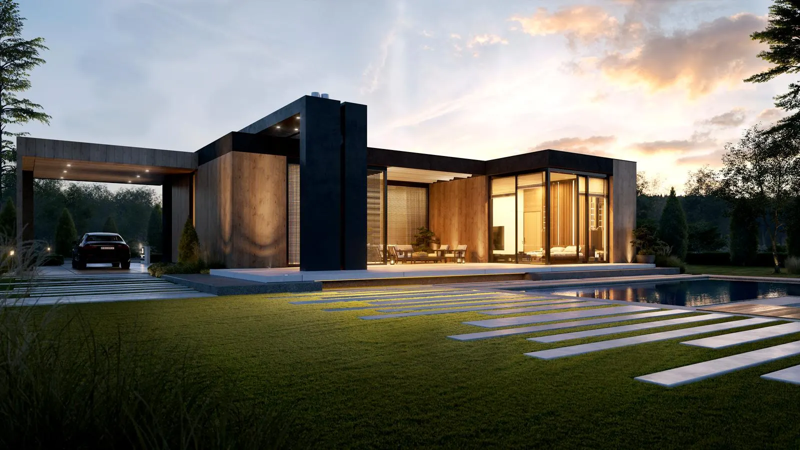КМ Equides Villas