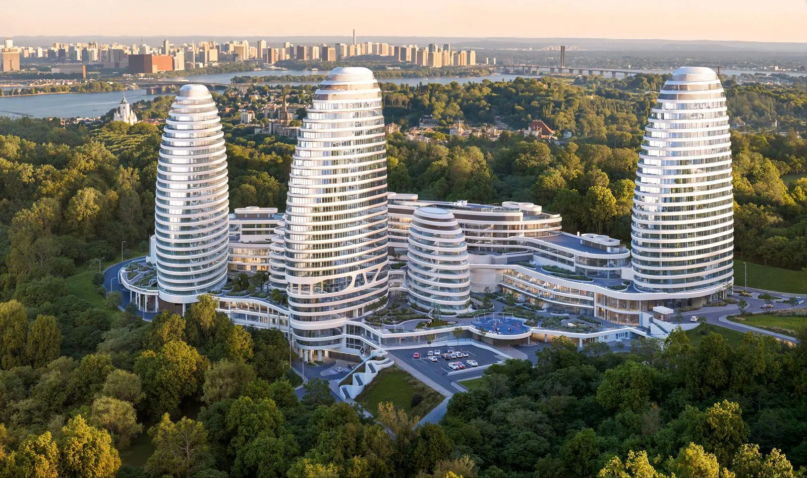 БФК INTERGAL CITY