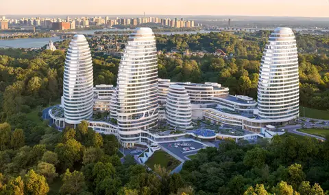 БФК INTERGAL CITY