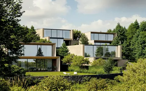 Lion Hills Villas
