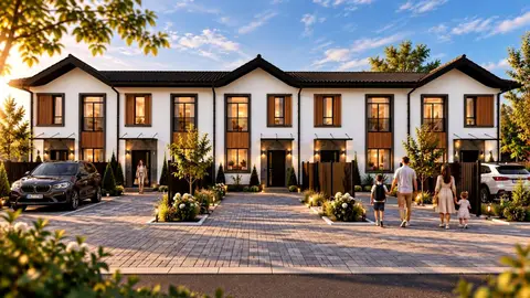 YABLUNEVA TOWNHOUSES