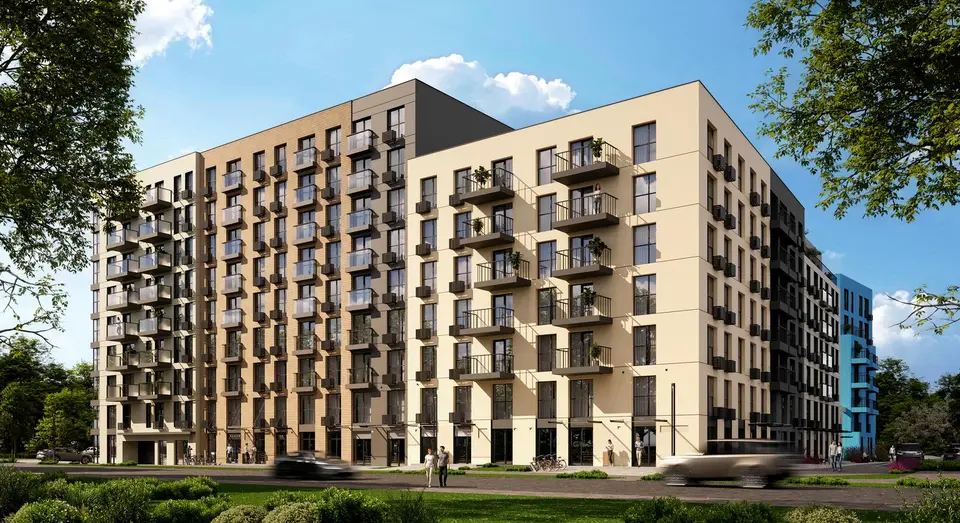 1-кімнатна квартира, 30 м², Софіївська Борщагівка — фото 5
