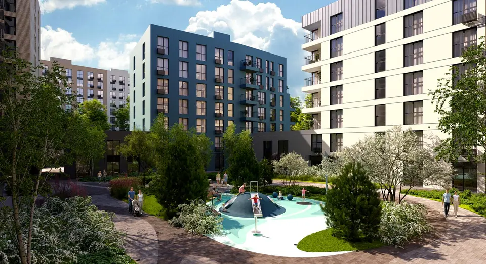 1-кімнатна квартира, 30 м², Софіївська Борщагівка — фото 3