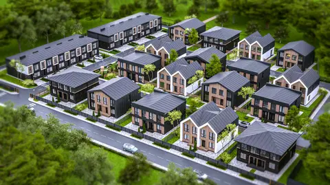 КМ Garden Village Ozerne