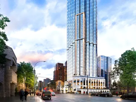 А136 Highlight Tower