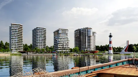 ЖК River Port