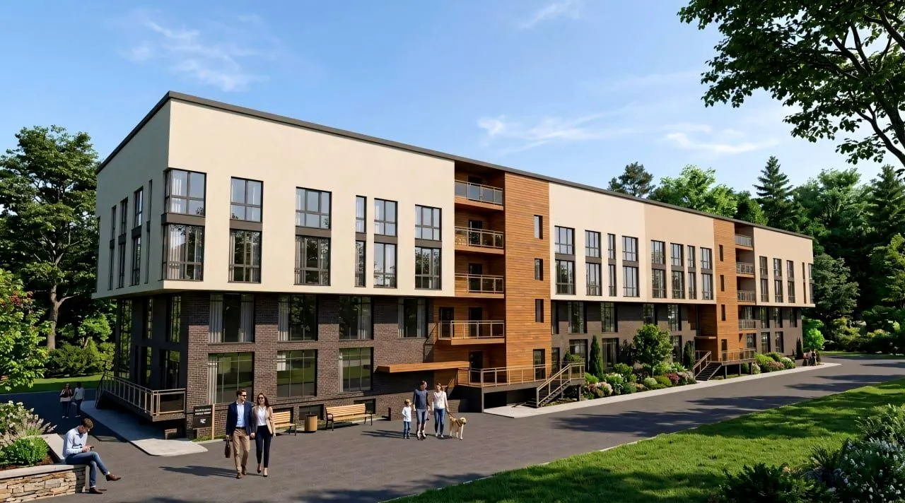 ЖК Парк Слави
