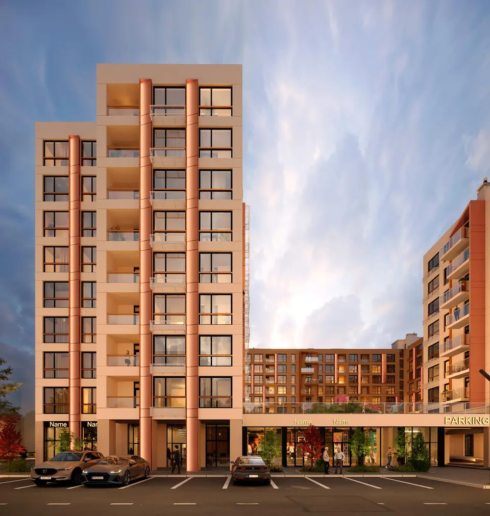 2-кімнатна квартира, 59 м², Крюківщина — фото 4