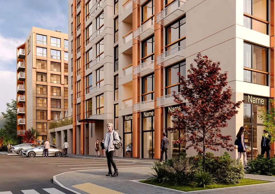 2-кімнатна квартира, 59 м², Крюківщина — фото 5