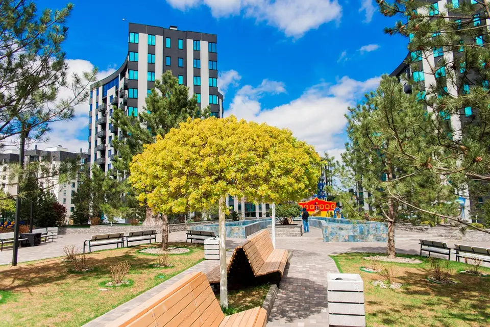 1-кімнатна квартира, 38 м², Софіївська Борщагівка — фото 4