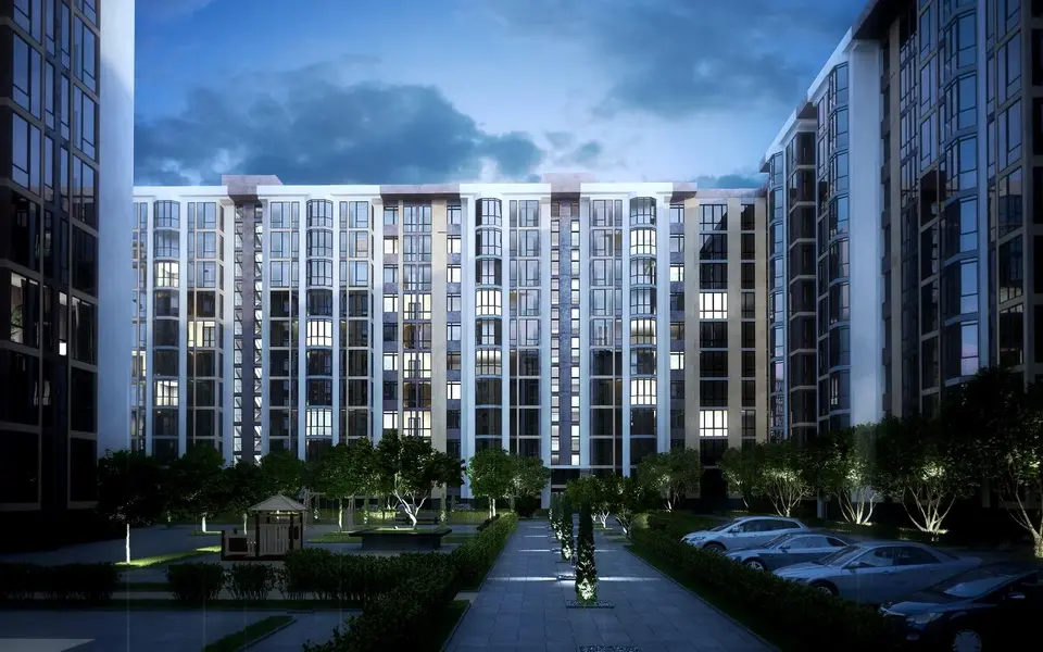 1-кімнатна квартира, 37 м², Софіївська Борщагівка — фото 3