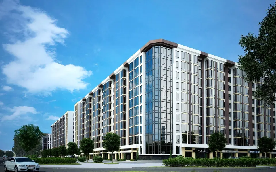 1-кімнатна квартира, 37 м², Софіївська Борщагівка — фото 4