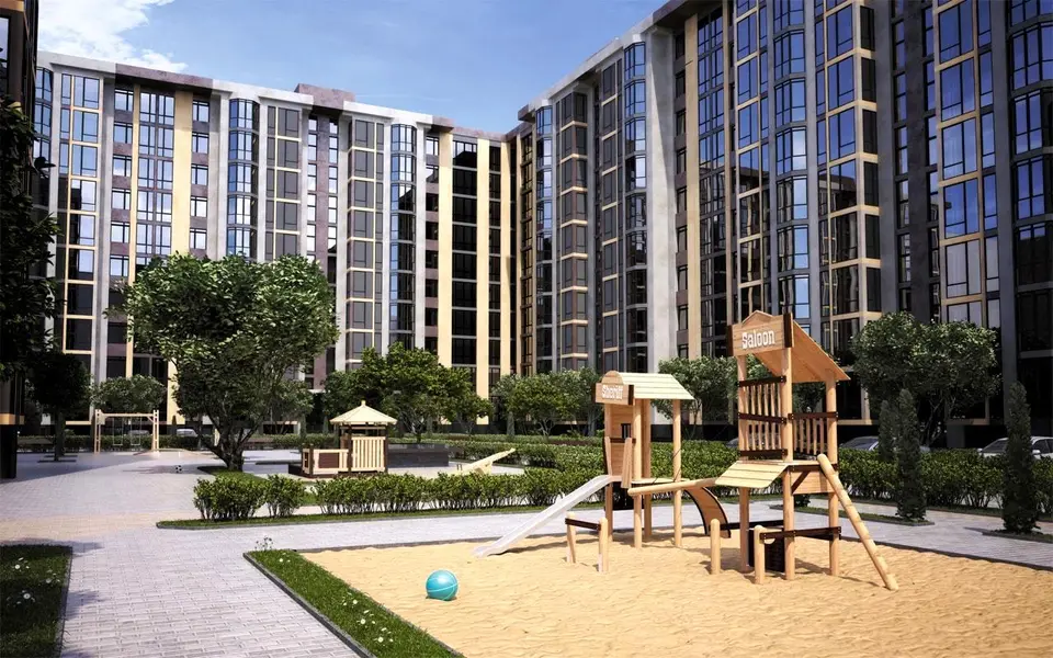 1-кімнатна квартира, 37 м², Софіївська Борщагівка — фото 2