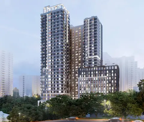 ЖК Park Hills (Молодіжна ініціатива)