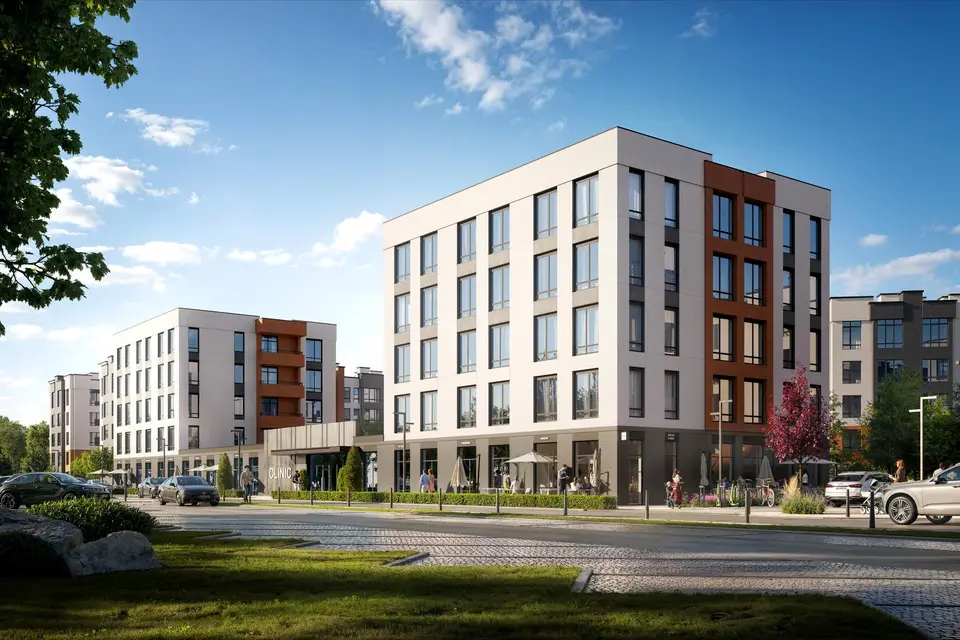 1-кімнатна квартира, 25 м², Крюківщина — фото 4