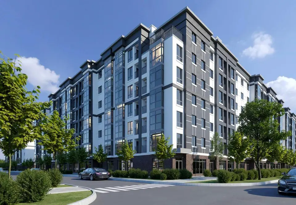 1-кімнатна квартира, 31 м², Хотів — фото 2