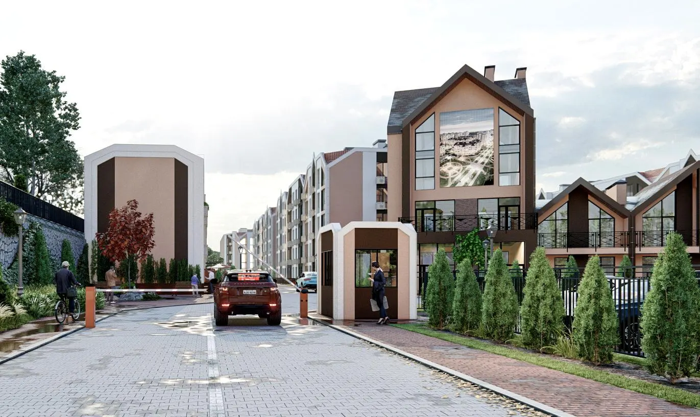 ЖК Smart Residence