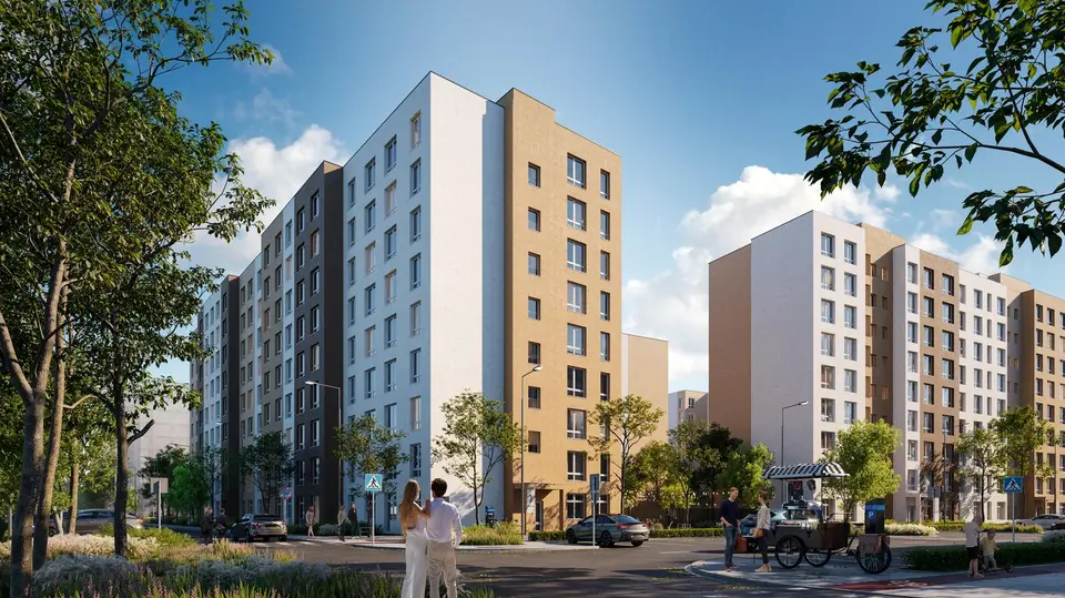 2-кімнатна квартира, 62 м², Буча — фото 5
