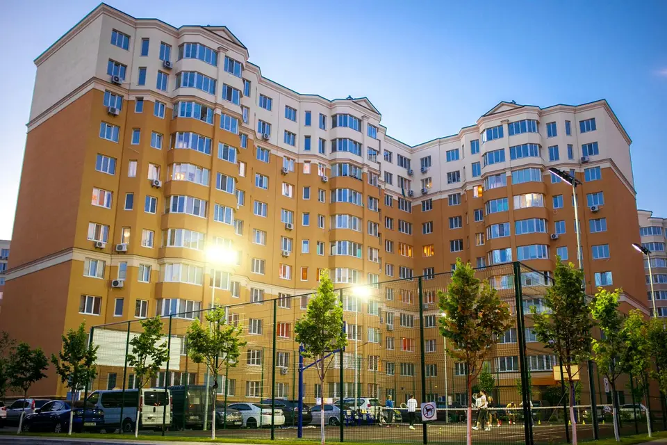 2-кімнатна квартира, 60 м², Софіївська Борщагівка — фото 3