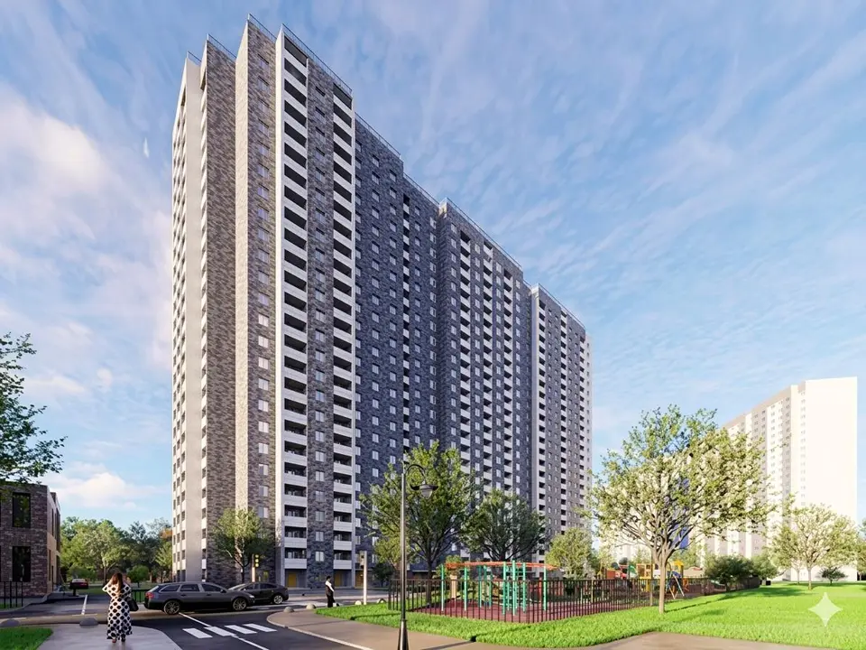 1-кімнатна квартира, 40 м², вул. Київська, 225, Буча — фото 2