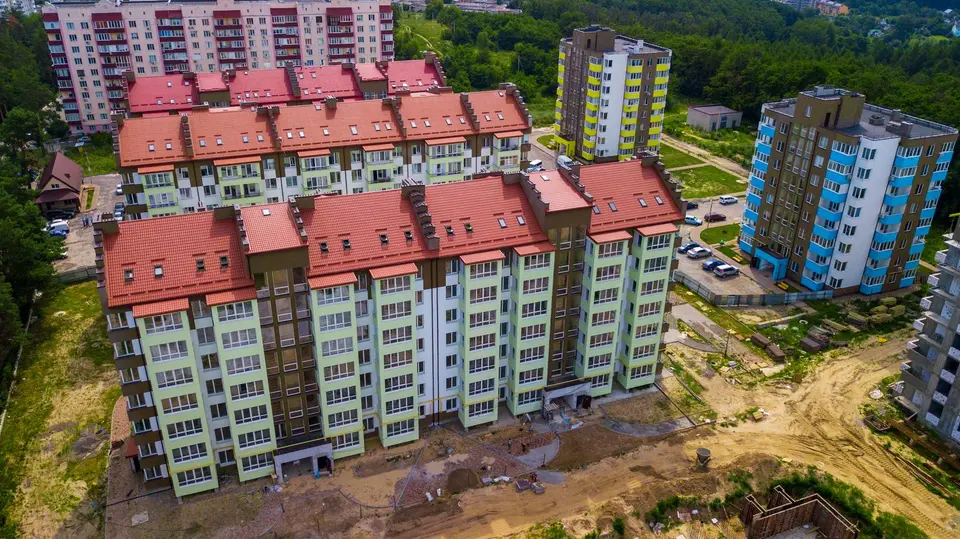 1-кімнатна квартира, 42 м², Обухів — фото 5
