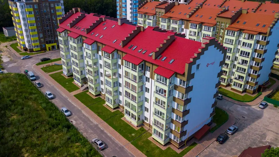 1-кімнатна квартира, 42 м², Обухів — фото 4