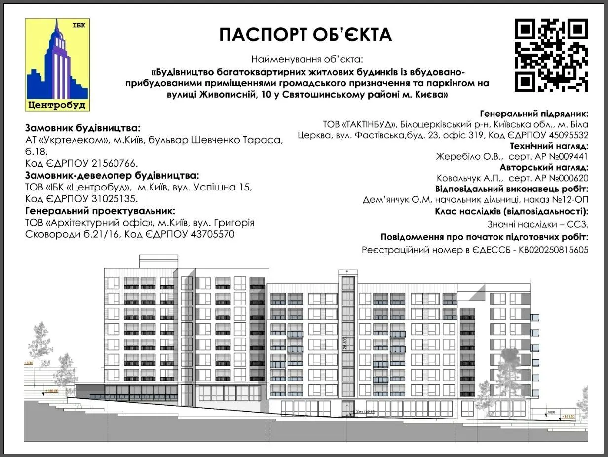 вул. Живописна, 10