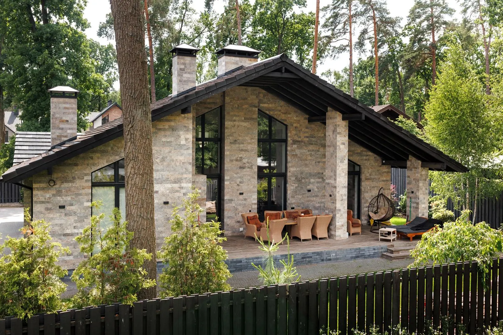 КМ Park Residence 3