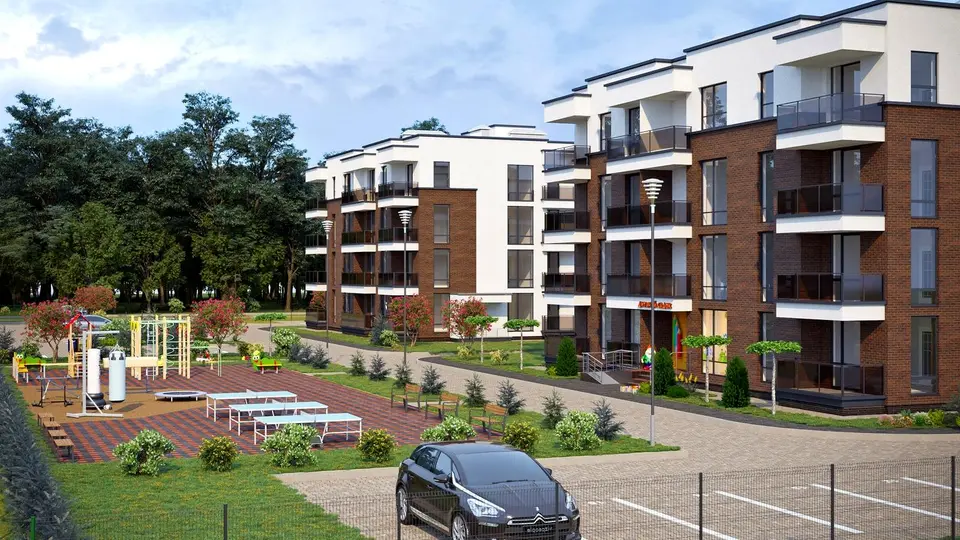 2-комнатная квартира, 56 м², Немешаево — фото 5