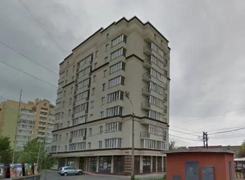 вул. Клешканя, 11 / вул. Лермонтова