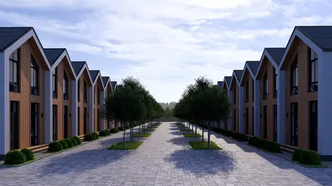 КМ Beverly Hills Town