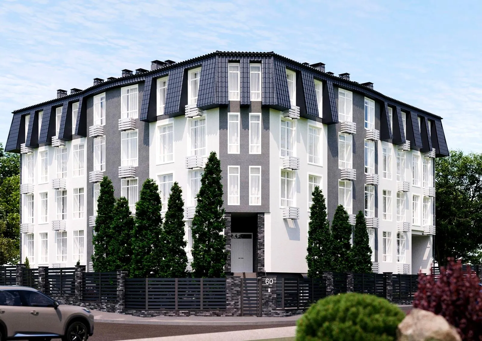 ЖК SMART CLUB